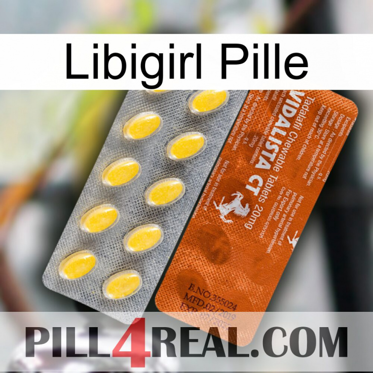 Libigirl Pill 42